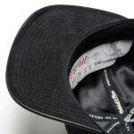 MSTR CAP101 - MSTR X MITCHELL & NESS SNAPBACK - ROSE GOLD - Image 4