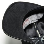 MSTR CAP102 - MSTR X MITCHELL & NESS SNAPBACK - CHAMPAGNE GOLD - 图片 2