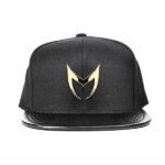 MSTR CAP102 - MSTR X MITCHELL & NESS SNAPBACK - CHAMPAGNE GOLD
