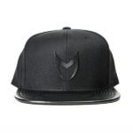 MSTR CAP103 - MSTR X MITCHELL & NESS SNAPBACK - BLACK