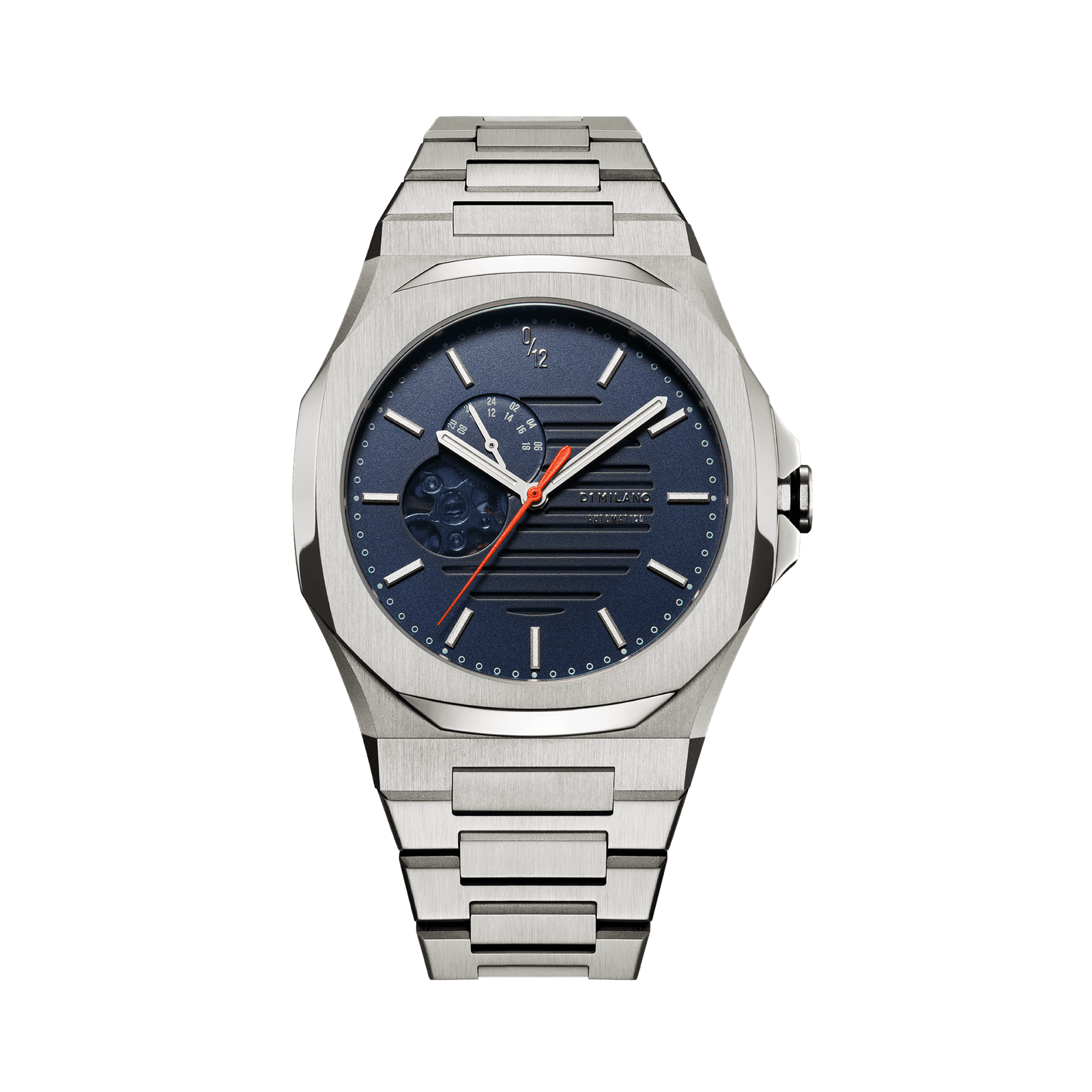 D1MILANOLNBJ01LINEA12Automatic41.5mm D1 MILANO LNBJ01 LINEA 12 AUTOMATIC 41.5MM - Image 1
