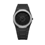 D1 MILANO PCBJ16 POLYCARBONATE BLACK LP 40.5MM NEW