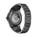 D1 MILANO SKBJ11 GUNMETAL SKELETON BRACELET 41.5MM - Image 4