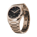 D1 MILANO SKBJ12 ROSE GOLD SKELETON BRACELET 41.5MM - Image 2