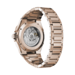D1 MILANO SKBJ12 ROSE GOLD SKELETON BRACELET 41.5MM - Image 3
