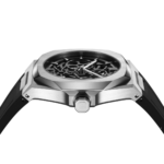 D1 MILANO SKRJ10 SILVER SKELETON RUBBER 41.5MM - Image 3