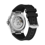 D1 MILANO SKRJ10 SILVER SKELETON RUBBER 41.5MM - Image 4