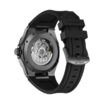 D1 MILANO SKRJ11 GUNMETAL SKELETON RUBBER 41.5MM - Image 4