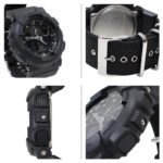 GSHOCK GA-100BBN-1A - Image 3