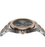 Date-Master Series - 36 mm Bicolor Black - Image 4