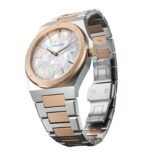 Date-Master Series - 36 mm Bicolor Mother of Pearl