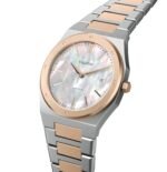 Date-Master Series - 36 mm Bicolor Mother of Pearl - Image 3