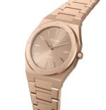 Date-Master Series - 36 mm Rose Gold - Image 3