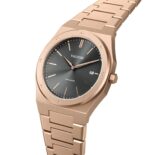 Date-Master Series - 36 mm Rose Gold Black - Image 3