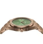 Date-Master Series - 36 mm Rose Gold Green - Image 4