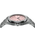 Date-Master Series - 36 mm Silver Pink - Image 4