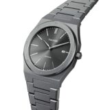 Date-Master Series - 40 mm Gunmetal Black - Image 3