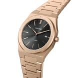 Date-Master Series - 40 mm Rose Gold Black - Image 3