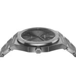 Date-Master Series - 40 mm Silver Black - Image 4