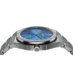 Date-Master Series - 40 mm Silver Blue - Image 4