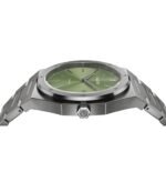 Date-Master Series - 40 mm Silver Green - Image 3