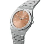 Date-Master Series - 40 mm Silver Salmon - Image 3