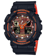 GSHOCK GA-100BR-1ADR