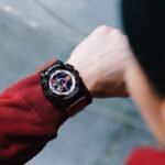 GSHOCK GA-110RB-1ADR - Image 2
