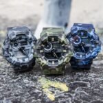 GSHOCK GA-700CM-3ADR - Image 3