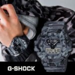 GSHOCK GA-700CM-8ADR - Image 3