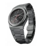 VALUCHI GUNMETAL BLACK