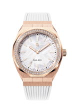 PAUL RICH HEART OF THE OCEAN - WHITE ROSE GOLD