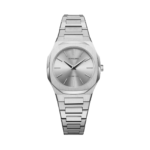D1 MILANO UTBL30 ULTRA THIN BRACELET 30 MM - ZEPHYR GREY