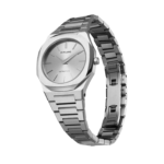 D1 MILANO UTBL30 ULTRA THIN BRACELET 30 MM - ZEPHYR GREY - Image 2