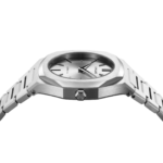 D1 MILANO UTBL30 ULTRA THIN BRACELET 30 MM - ZEPHYR GREY - Image 4