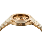 D1 MILANO UTBL31 ULTRA THIN BRACELET 30 MM - ZEPHYR GOLD - Image 3