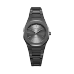 D1 MILANO UTBL32 ULTRA THIN BRACELET 30 MM - ULTIMATE GREY