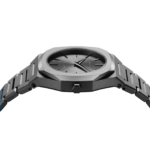D1 MILANO UTBL32 ULTRA THIN BRACELET 30 MM - ULTIMATE GREY - Image 3