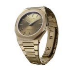D1 MILANO UTBJ36 ULTRA THIN BRACELET 40 MM - DUSKY GREEN - Image 2