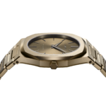 D1 MILANO UTBJ36 ULTRA THIN BRACELET 40 MM - DUSKY GREEN - Image 3