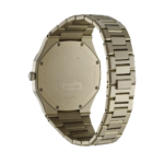 D1 MILANO UTBJ36 ULTRA THIN BRACELET 40 MM - DUSKY GREEN - Image 4