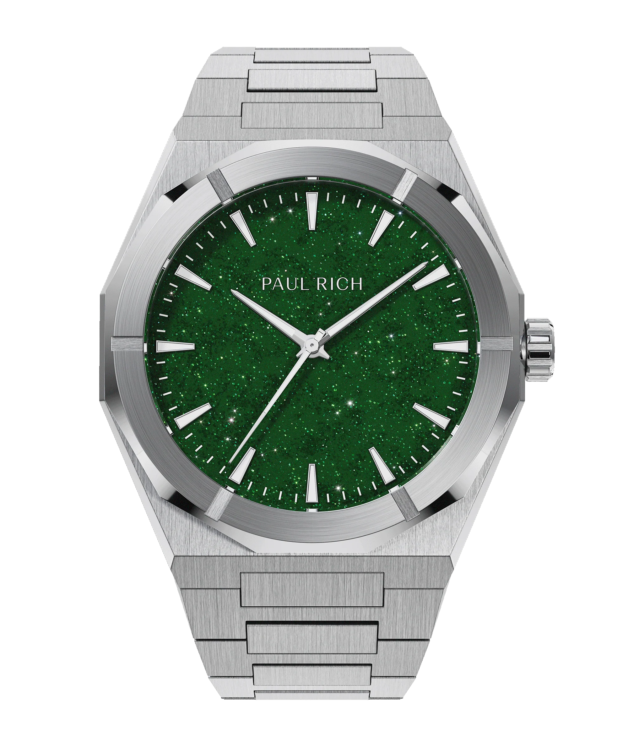 IMG_3309 PAUL RICH STAR DUST II SILVER GREEN - Image 1