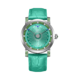 ZINVO BLADE LADY EMERALD GEM