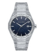 PR ICED STAR DUST II SILVER AUTOMATIC
