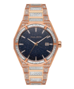 PR ICED STAR DUST II ROSE GOLD