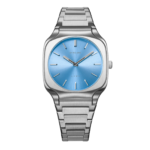 D1 MILANO SQBJ05 SQUARE BRACELET 37 MM - MALDIVES BLUE
