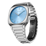 D1 MILANO SQBJ05 SQUARE BRACELET 37 MM - MALDIVES BLUE - Image 2