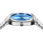 D1 MILANO SQBJ05 SQUARE BRACELET 37 MM - MALDIVES BLUE - Image 3