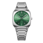 D1 MILANO SQBJ06 SQUARE BRACELET 37 MM - EDEN GREEN