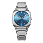 D1 MILANO SQBJ07 SQUARE BRACELET 37 MM - CARIBBEAN BLUE